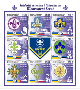 TOGO - 2022 - Scouts...