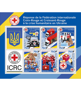 TOGO - 2022 - Red Cross in...