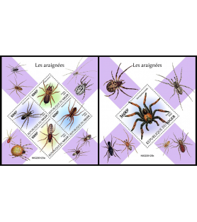 NIGER - 2022 - Spiders -...