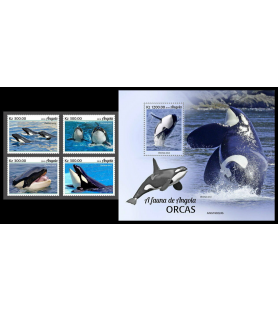 ANGOLA - 2019 - Orke -...