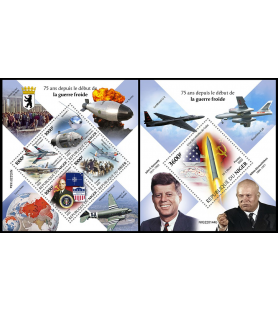 NIGER - 2022 - Guerra...