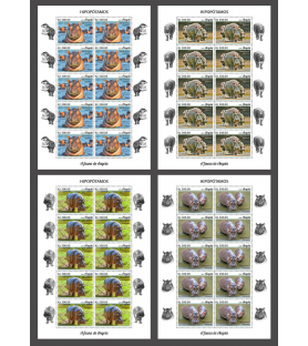 ANGOLA - 2019 - Povodni...