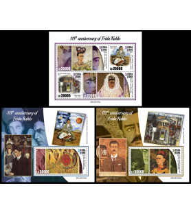 SIERRA LEONE - 2022 - Frida...