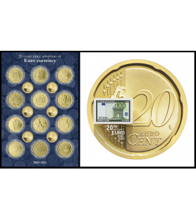 SIERRA LEONE - 2022 - Evro...