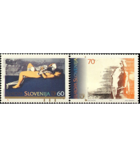 SLOVENIA - 1995 - Europa...