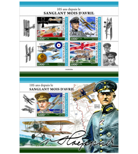 REPUBBLICA CENTRAFRICANA -...