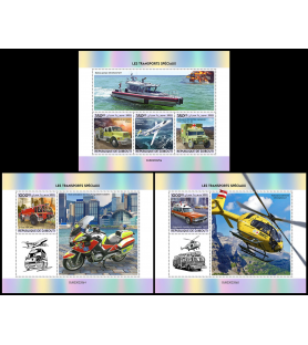 GIBUTI - 2022 - Trasporto...