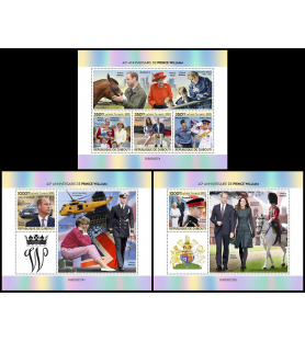 GIBUTI - 2022 - Principe...