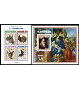 REPUBBLICA CENTRAFRICANA -...