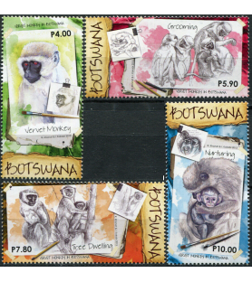 BOCVANA - 2015 - Opice - Mi...