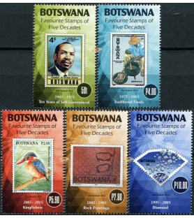 BOTSWANA - 2016 -...