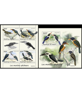 NIGER - 2022 - Kingfisher -...