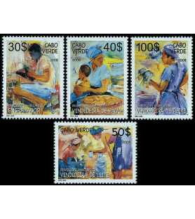 CAPE VERDE - 2008 -...