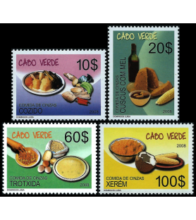 CAPE VERDE - 2008 -...