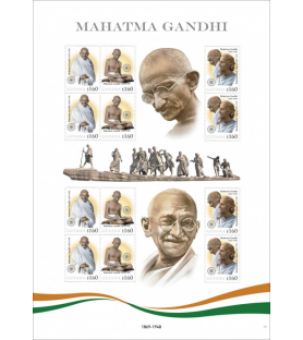 GUYANA - 2022 - Mahatma...
