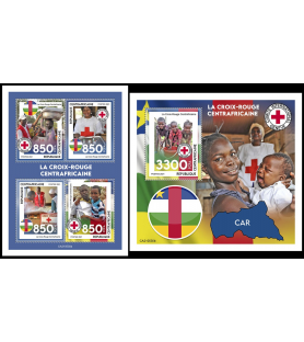 REPUBBLICA CENTRAFRICANA -...