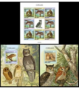 MOZAMBIK - 2022 - Sove -...