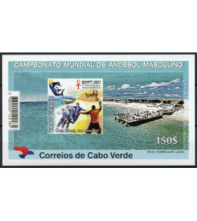 CAPE VERDE - 2021 - World...