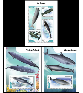 TOGO - 2022 - Whales -...