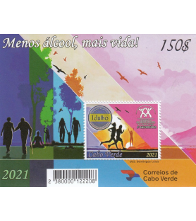 CAPO VERDE - 2021 -...