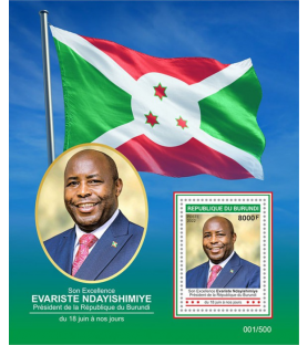 BURUNDI - 2022 -...
