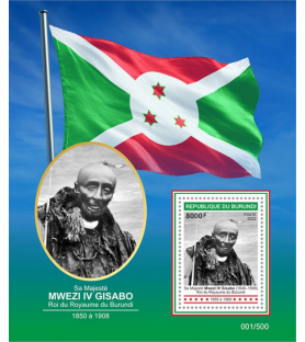 BURUNDI - 2022 -...