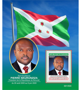 BURUNDI - 2022 -...