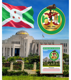 BURUNDI - 2022 -...