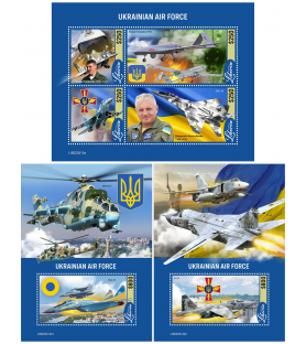 LIBERIA - 2022 - Aerei...