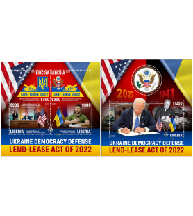 LIBERIA - 2022 - Legge...