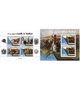 GIBUTI - 2022 - Battaglia...