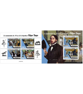 GIBUTI - 2022 - Edgar Degas...