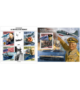 NIGER - 2022 - Battaglia...