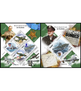 NIGER - 2022 - Doolittle...