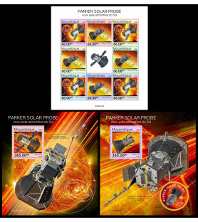 MOZAMBIK - 2022 - Parker...