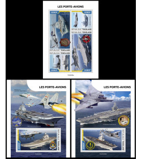 TOGO - 2022 - Portaerei -...