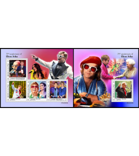 SIERRA LEONE - 2022 - Elton...