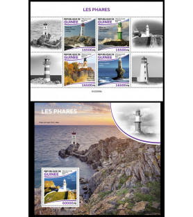 GUINEA - 2022 - Fari -...