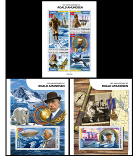 TOGO - 2022 - Roald...