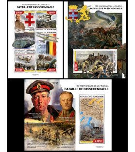 TOGO - 2022 - Battaglia di...