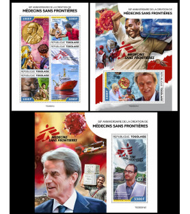 TOGO - 2022 - Zdravniki...