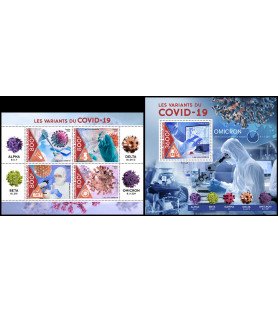 TOGO - 2022 - COVID-19...