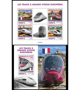 GUINEA - 2022 - European...