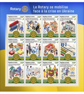 GVINEJA - 2022 - Rotary...