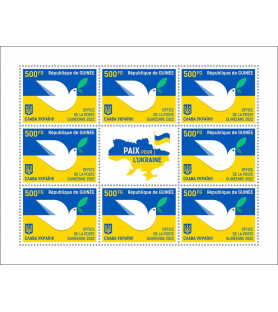 GUINEA - 2022 - Pace per...