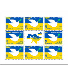 GUINEA - 2022 - Pace per...