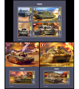 LIBERIA - 2022 - Carri...