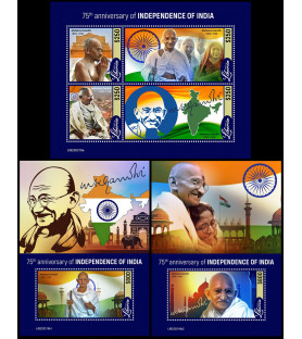 LIBERIA - 2022 - Mahatma...