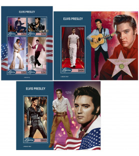 LIBERIA - 2022 - Elvis...