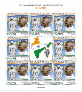GUINEA - 2022 - Mahatma...